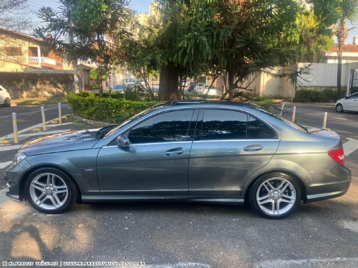 Mercedes-Benz C 250  SPORT AVANTGARD 2011/2012